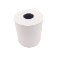 Rouleaux de papier thermique à bas prix 80*80mm sans BPA 70 GSM avec mandrin solide pour reçus CC