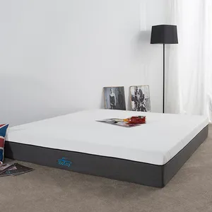 Wholesale Gel Memory Foam Mattress Topper Super King Size Bed And Mattress