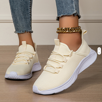Chaussures de sport tendance pour hommes et femmes, chaussures décontractées légères