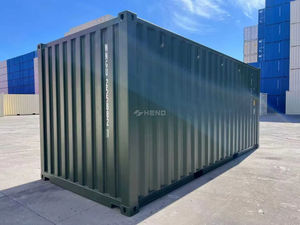 Contenedores de Envío Nuevos y de <span class=keywords><strong>Segunda</strong></span> <span class=keywords><strong>Mano</strong></span> de 10, 20 y 40 Pies en Venta desde China, Precio Competitivo, Soluciones de Almacenamiento y Transporte - Product Image 4