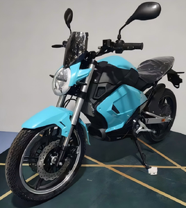 Moto électrique <span class=keywords><strong>EK</strong></span> Factory haute vitesse et endurance 72V, moteur brushless ODF 3000W pour le tourisme, économique, 120-150 km/h - Product Image 3