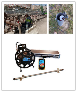 경사 경사계 드릴 홀 편차 도구 수평 경사 경사계 30m 50m 100m 휴대용 경사계 - Product Image 3