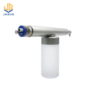 Sabbiatrice Dentale con Ossido di Alluminio, Lucidatrice ad Aria Compressa con Sistema di Raffreddamento ad Acqua - Product Image 5