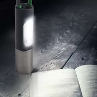 Lampe torche laser blanche rechargeable USB-C, longue portée 1000m, étanche IP55, haute puissance, lampe torche tactique LED P50