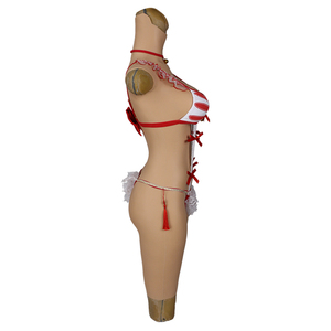Met Realistische Borst <span class=keywords><strong>Vagina</strong></span> Met Grote Tieten Voor Travestiet Goedkope Mooie Kwaliteit Butt Lift En Vorm Siliconen Full Body Pak