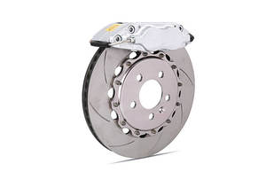 Venta al por mayor Racing CP 7600 4 pinzas de freno de olla para <span class=keywords><strong>Suzuki</strong></span> Swift Jimny Samurai AX100 Alto Kit de freno de 4 pistones modificado - Product Image 4