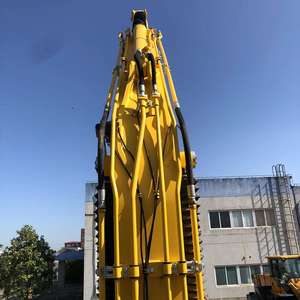 Excavateur sur chenilles Komatsu d'occasion PC200-8N1 capacité de 20 tonnes Machines fabriquées au Japon avec moteur pompe comme composants principaux à vendre - Product Image 6