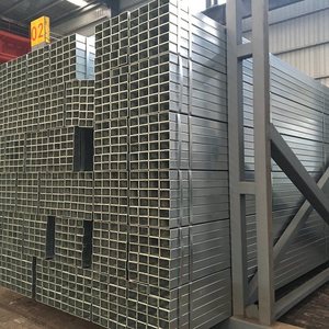Produits en métal noir fabriqués en Chine, <span class=keywords><strong>tube</strong></span> carré en fer 20x20mm 50x50 <span class=keywords><strong>100x100</strong></span> - Product Image 6