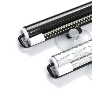 Ventosa senza unghie avvolgibile avvolgibile oscurante parasole copri finestrino per auto in PVC di colore nero - Product Image 2