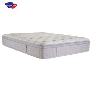 Ordenar colchones de látex natural para hotel, cama king <span class=keywords><strong>size</strong></span> moderna, de espuma viscoelástica, con muelles de bolsillo - Product Image 3