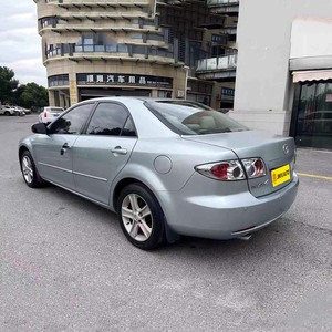 มาสด้า6 เจเนอเรชั่นที่สอง เครื่องยนต์ 2.0 ลิตร เกียร์อัตโนมัติ รถซีดานสไตล์สปอร์ตจากญี่ปุ่น ดีไซน์ 4 ประตู 5 ที่นั่ง รถมือสอง - Product Image 4