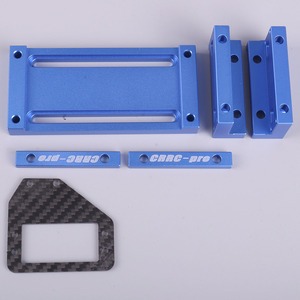 Mayatech CRRC-PRO Conjunto de Prueba de Iniciación (Run-In) Ensamblado para Metanol/Gasolina para Aviones RC, Piezas Metálicas DIY - Product Image 6