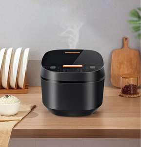 Moderno de calidad avanzada <span class=keywords><strong>Sushi</strong></span> Digital de gran tamaño Comercial Camping Professionnel antiadherente olla <span class=keywords><strong>arrocera</strong></span> eléctrica multifunción - Product Image 1