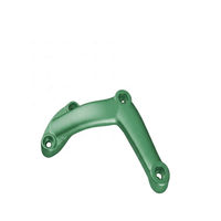 Bras de suspension inférieur / bras triangulaire en alliage d'aluminium forgé certifié CE haute performance pour châssis automobile