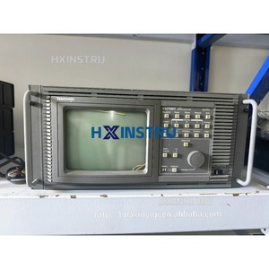 1 ชิ้น ชุดวัดวิดีโอ TEKTRONIX VM700T มือสอง รุ่น M3733 hx - Product Image 1