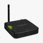 Geniatech Android TV Box Box avec double accordeur ATSC Streaming TV + Digital Android TV Box ATSC3.0