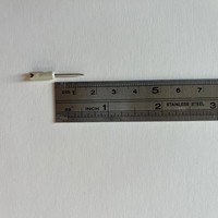 Aiguilles de pistolet d'étiquetage en acier inoxydable pour étiquettes en plastique, fines et standard, pour l'étiquetage des vêtements en tissu, compatibles avec la plupart des outils standard