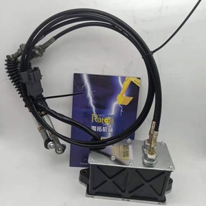 Motor de aceleración E320D de alta calidad 309-5954 247-5253 157-3177, motor regulador E312C E320C 247-7672 227-7672 247-5212 227-5212 - Product Image 1