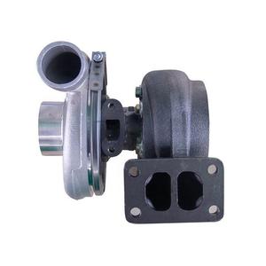 Pièces détachées pour chargeuse sur pneus à faible perte 4BTA3.9 haute efficacité C4048417 3777594 231229005 HX35W HX30W Turbocompresseur - Product Image 6