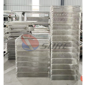 Autoclave Industrial Personalizado para Esterilización Comercial de Pescado y Mariscos Enlatados - Product Image 3