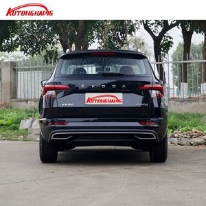 SKODA <span class=keywords><strong>Karoq</strong></span> 2025 modello nuovo <span class=keywords><strong>auto</strong></span> benzina SUV turbo lusso Crossover 1.4T 150HP 7DCT - Product Image 6