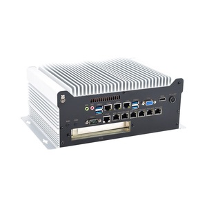 <strong>Embedded</strong> Vehicle Pc With 2 Com GPIO Dual Core I7 I5 I3 Box Fanless Industrial Pc For Automated Device Windows11 - Product Image 3