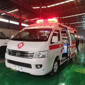 Nouvelle <span class=keywords><strong>ambulance</strong></span> à conduite à droite disponible en diesel et essence, transmission manuelle - Product Image 4