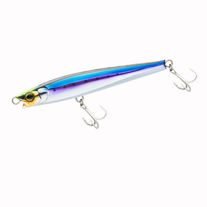 Señuelo de Pesca Japonés Tipo Minnow, 50g 110mm, Señuelo para Pesca de Atún Dorado, Señuelo de Largo Alcance para Pesca en Aguas Profundas, Modelo 9007 - Product Image 4