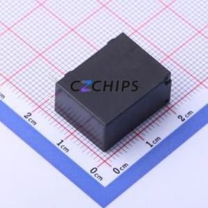 HF33F/024-HSL3 Power Relay Through hole,10.2x20.5mm 24V 1 Normally Open: 1A (SPST-Normally Open)::: 4 - Product Image 2