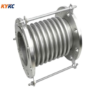 Compensador <span class=keywords><strong>de</strong></span> Expansión Metálico <span class=keywords><strong>de</strong></span> Tipo Axial con <span class=keywords><strong>Varilla</strong></span> <span class=keywords><strong>de</strong></span> Tracción Grande, Compensador <span class=keywords><strong>de</strong></span> Presión para Tuberías, Proveedor Chino - Product Image 5
