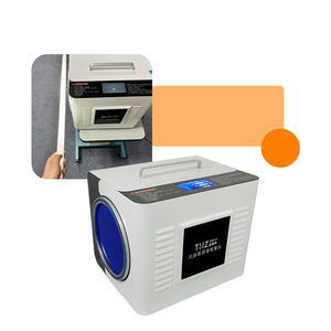 Kualitas Superior mesin Terahertz klasik merek JC laris peralatan fisioterapi layar sentuh alat pengupas logam - Product Image 6