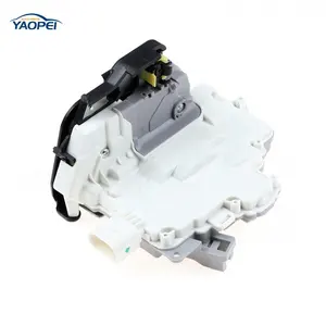 4F1837016 Rechtsvoor Aanpassing Motor Actuator Motor Lock Voor Audi A3 S3 A6 A8 RS3 RS6 R8 A4 S8