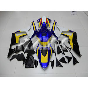 Pour HONDA CBR600RR 2007-2008 CBR 600RR Carénage de moto en ABS injecté, Kit de réparation de carénage personnalisé H0607-1004b - Product Image 5