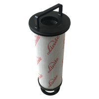 Accessoires pour chariot élévateur Filtre à huile hydraulique 0009831675 Applicable au chariot élévateur Linde 396