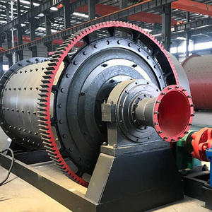 Broyeur à billes minier grande capacité 900x3000 à bon prix, machine de broyage d'or à vendre - Product Image 4