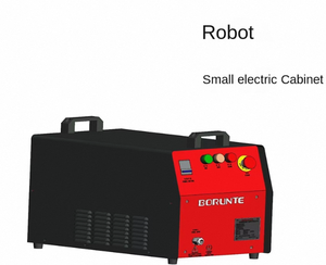 Armoire de commande de servomoteur BRT 380V 1kW, protection IP40, composants essentiels de cuve sous pression, conception à 3 mâchoires pour applications robotiques - Product Image 3