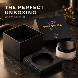 Cajas de Papel Rígido Personalizadas con Cierre Magnético y Cinta Decorativa para Empaque de Ropa de Lujo, Diseño ODM para Reconocimiento de Marca - Product Image 2