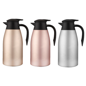 VICTORE กระติกน้ำร้อนที่ดีที่สุดสำหรับกาแฟ,โถแก้วกาแฟและกระติกน้ำร้อน Carafe - Product Image 4