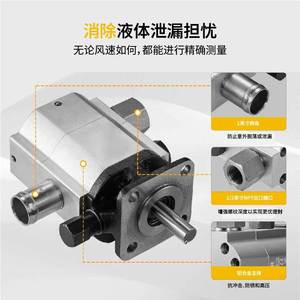 Pompe à engrenages hydraulique Cheng Jiaxin 13GPM, corps en alliage d'aluminium et fonte, pompe rotative pour fendeuse de bois, équipement forestier - Product Image 2