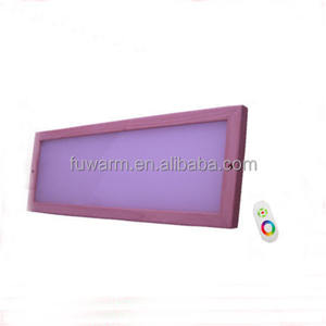 Lumière LED Chromo pour sauna automatique, thérapie 12 couleurs, résistante à la chaleur 110°C, indice IP44, lumière du jour 6000K, garantie 2 ans, infrarouge CRI 90 - Product Image 3