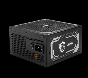 Fuente de alimentación ATX 3.1 completamente modular M-S-I MAG A1250GL PCIE5 completamente nueva - Product Image 4