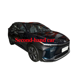 Toyota BZ4X d'occasion 2022 <span class=keywords><strong>2023</strong></span> AIR PRO MAX, véhicule à énergie nouvelle à longue autonomie, provenant de Chine, pour l'exportation, en stock - Product Image 5