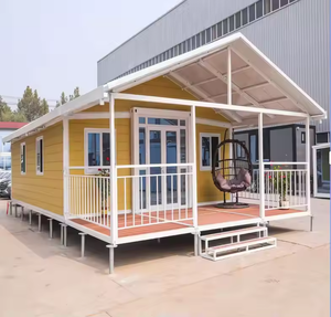 Extensible De Luxe 20 pieds De La Chine avec Garage Expédition Pas Cher 40ft 4 Chambres Pliable Conteneur Maisons Thaïlande à Vendre <span class=keywords><strong>Philippi</strong></span> - Product Image 4