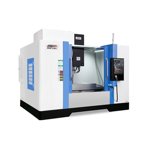 Nieuwe Hoge Kwaliteit <span class=keywords><strong>3</strong></span> As Verticale Centrum Vmc Prijs Cnc Freesmachine Voor Metaal - Product Image 5