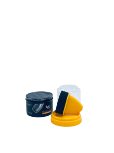 Nourrissant en profondeur 50ml Durable Élimine la saleté Soin du <span class=keywords><strong>cuir</strong></span> Cirage rapide pour chaussures avec éponge - Product Image 3