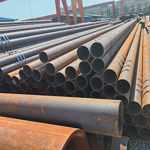Tubo de acero al carbono sin costura redondo rectangular <span class=keywords><strong>ASTM</strong></span> <span class=keywords><strong>A53</strong></span> Sch40 Shs Rhs - Product Image 4