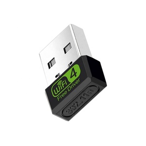 Doonjiey 150Mbps Wi-Fi adaptador Mini USB adaptador WiFi para PC USB Ethernet WiFi Dongle 2,4G de tarjeta de red Antena wi-Fi receptor - Product Image 6