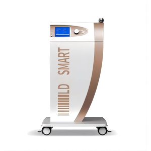 Appareil de rajeunissement facial intelligent DM, radiofréquence 10 MHz, élimination de la cellulite, <span class=keywords><strong>micro</strong></span>-gouttes d'eau LDMed - Product Image 1