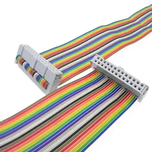 Custom Awm 2651 Kabel 30 Pin Lcd Tv Platte Lint Reparatie Kabel Voor Toepassing Thuis