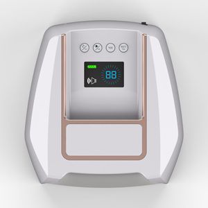 Lampe UV LED sans fil rechargeable pour séchage de vernis à ongles, lampe de polymérisation en plastique pour usage domestique et professionnel - Product Image 1
